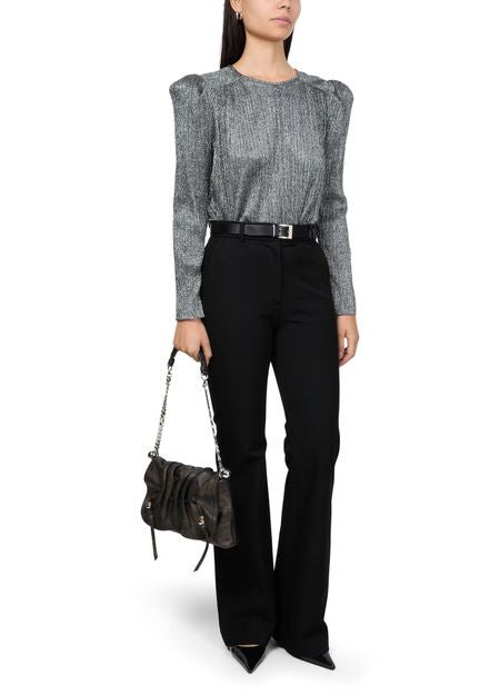 ISABEL MARANT Eylia long sleeves top - Image 6
