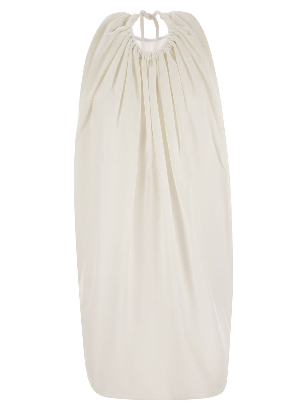 Sportmax SportMax Arizona1234ショートビスコースドレス - Image 6