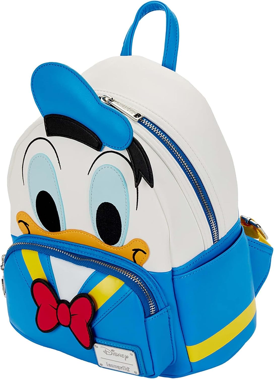 Loungefly MOCHILA DISNEY PATO DONALD COSPLAY MINI BACKPACK