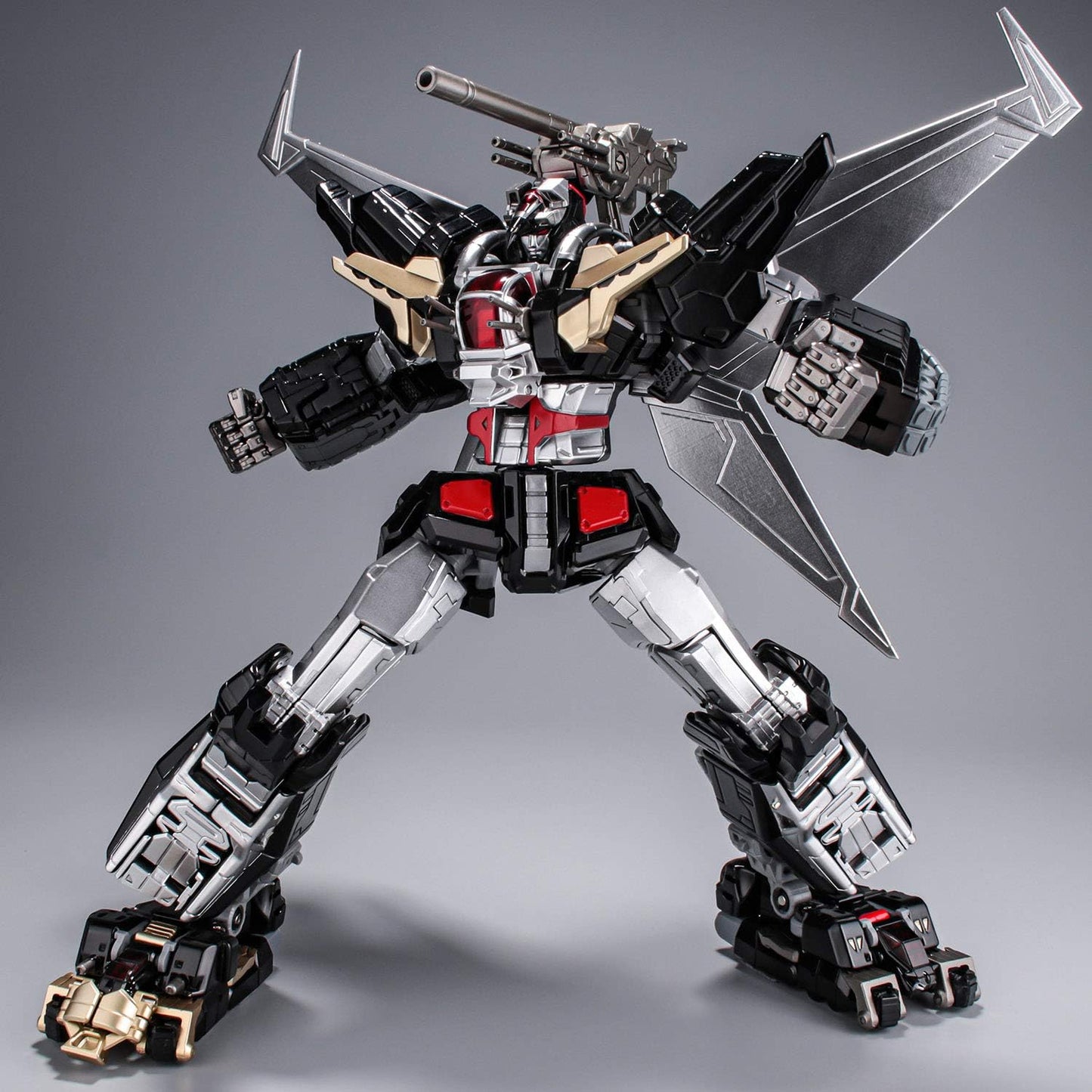 Sentinel Metamor-FORCE "BARI" ATION Super Beast Armor Dancouga, Final Dancouga, Non-scale, ABS & Die-cast, Pre-painted Complete Action Figure