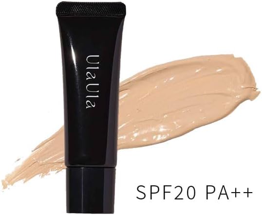 Ula Ula Uraura Moisture CC Cream 02 Ochre