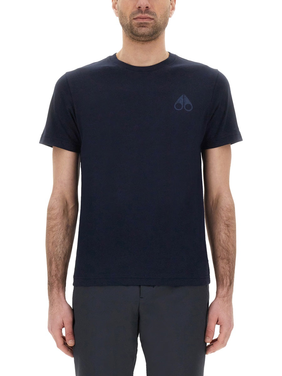 Moose ムースナックルズ「オフアイランド」Tシャツ - Image 6