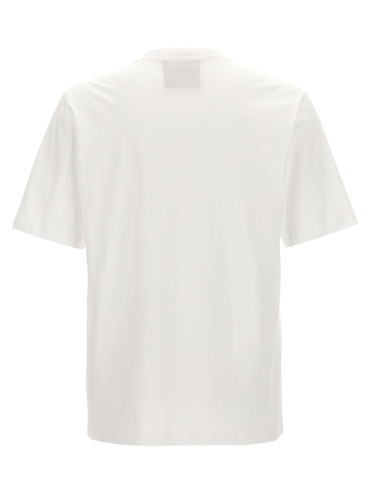 Moschino モスキーノのロゴ刺繍Tシャツ - Image 6