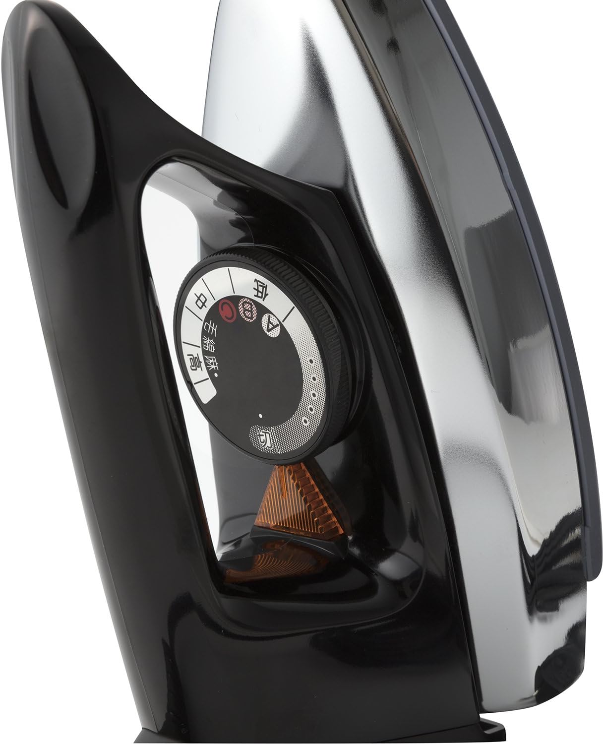 Panasonic NI-A66-K Automatic Iron (Dry Iron) Black