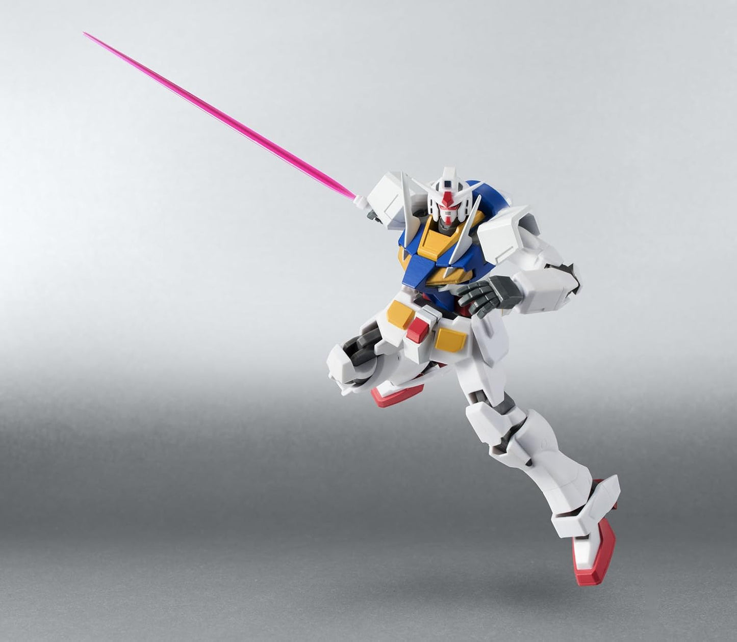 The Robot Spirits Mobile Suit Gundam Double O (SIDE MS), Full Armor 0 Gundam, Height: approx. 4.7 inches (120 mm), Materials: ABS / PVC, Painted, Action Figure