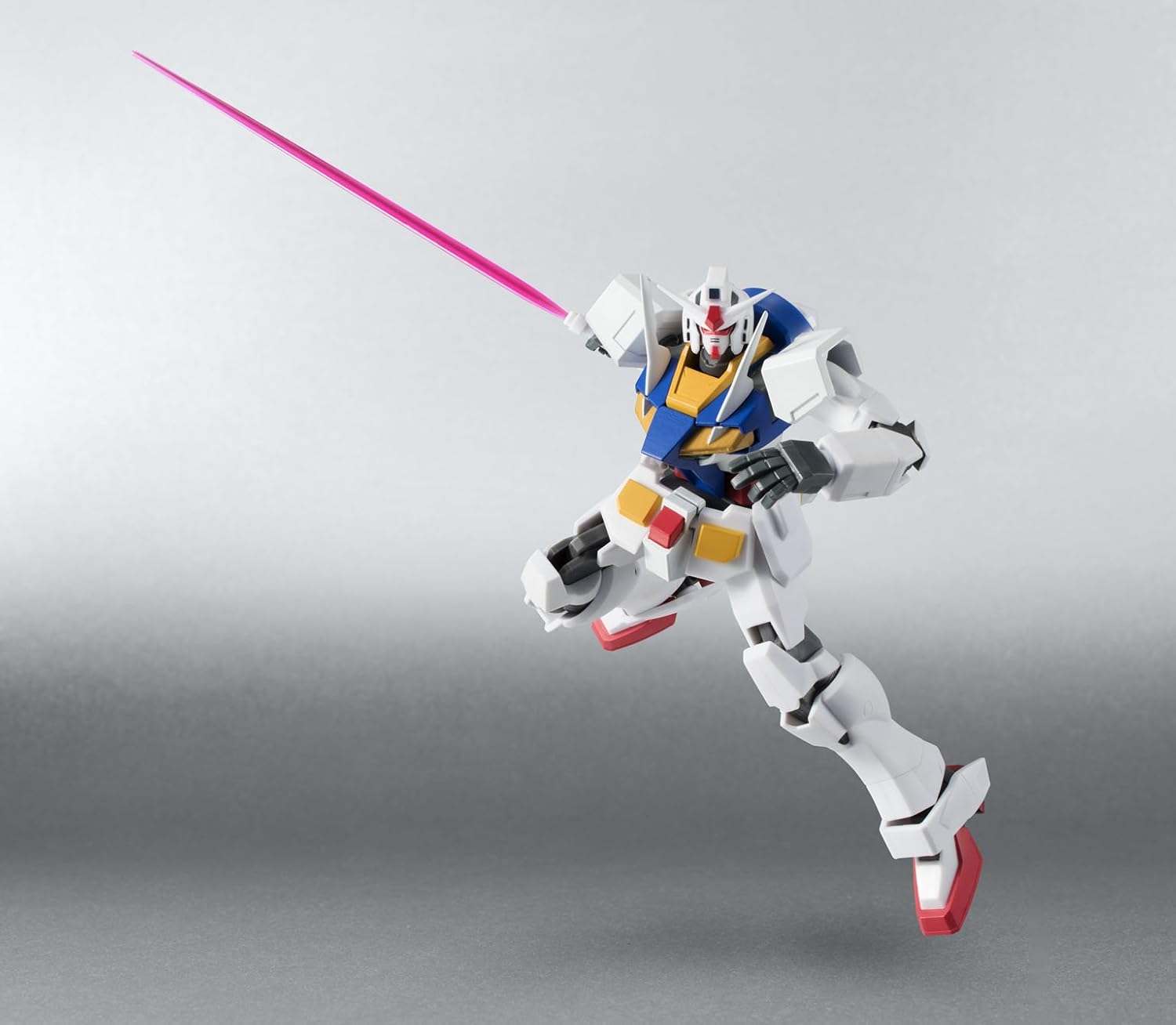 The Robot Spirits Mobile Suit Gundam Double O (SIDE MS), Full Armor 0 Gundam, Height: approx. 4.7 inches (120 mm), Materials: ABS / PVC, Painted, Action Figure