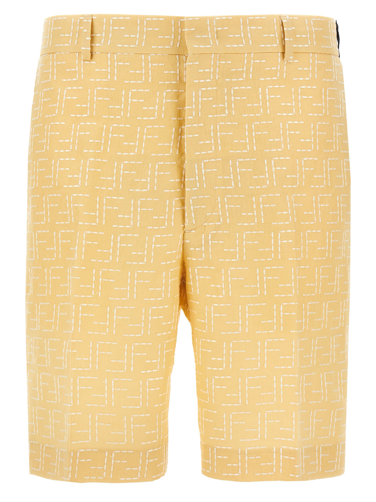 Fendi フェンディ・バミューダ・ジャカード・FF - Image 6