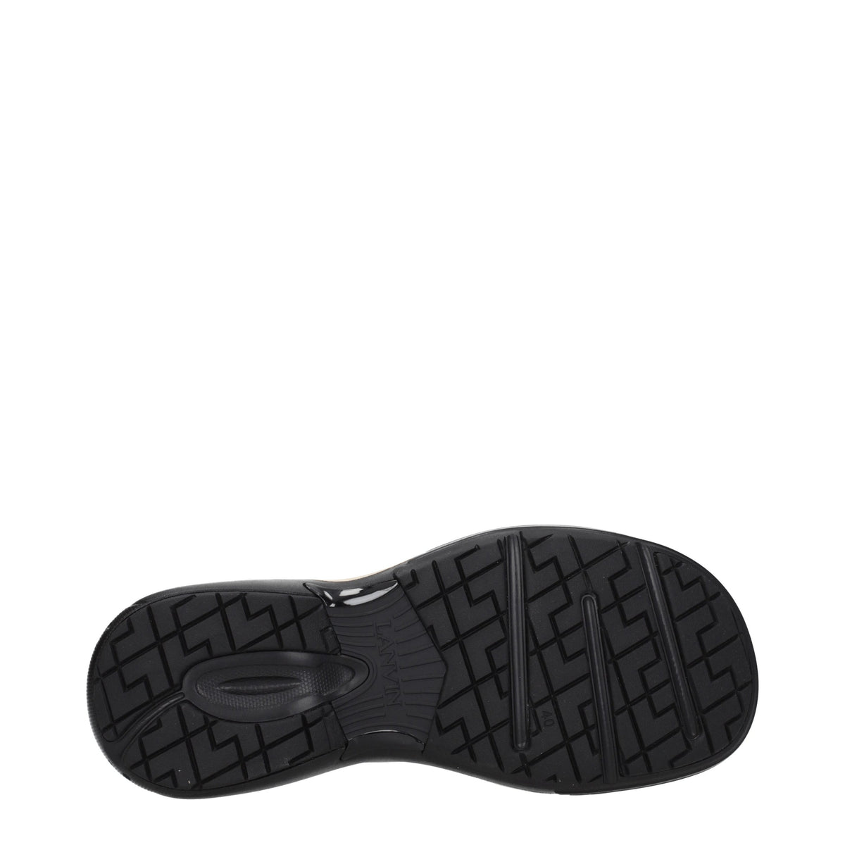 Lanvin Lanvin Boots Men Skin Black/Cream - Image 6