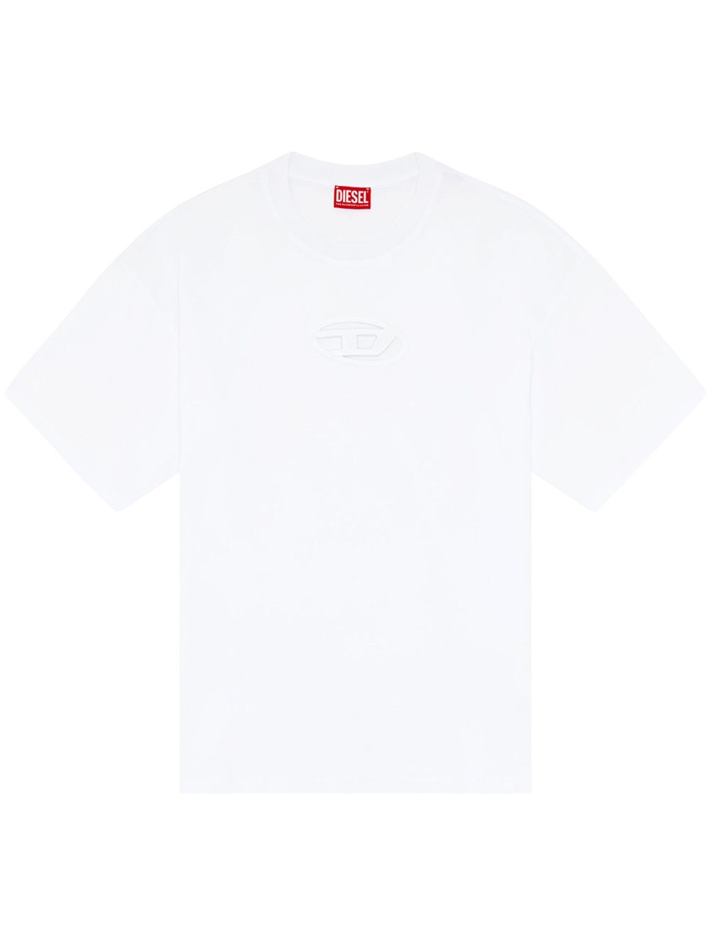 Diesel ディーゼルTシャツとポロスホワイト - Image 6