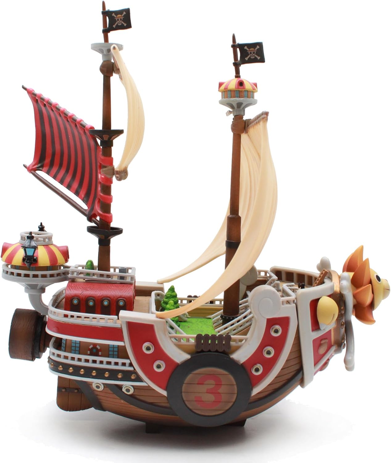 ワンピースDXフィギュア THE GRANDLINE SHIPS Vol.1 サウザンド・サニー号 全1種