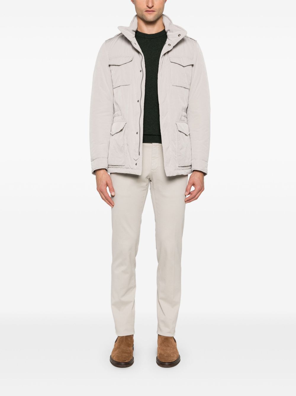 Woolrich ウールリッチセーターズグリーン - Image 6