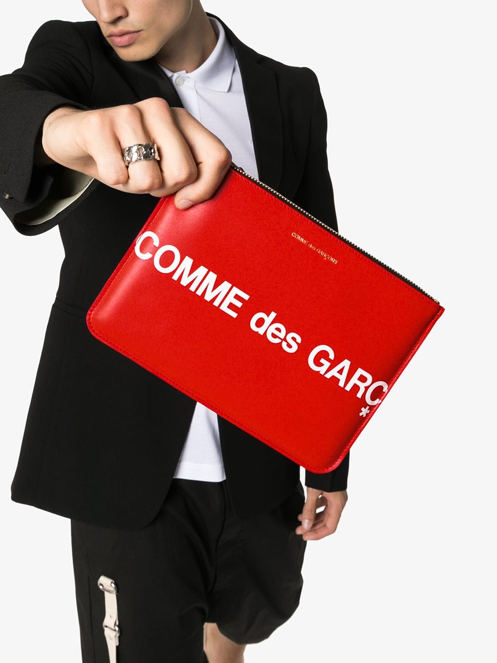 Comme Comme DesGarçonsウォレットウォレット - Image 6