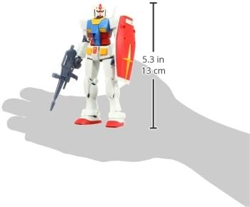 Gundam RX-78-2 ANIME Version Robot Spirits Action Figure
