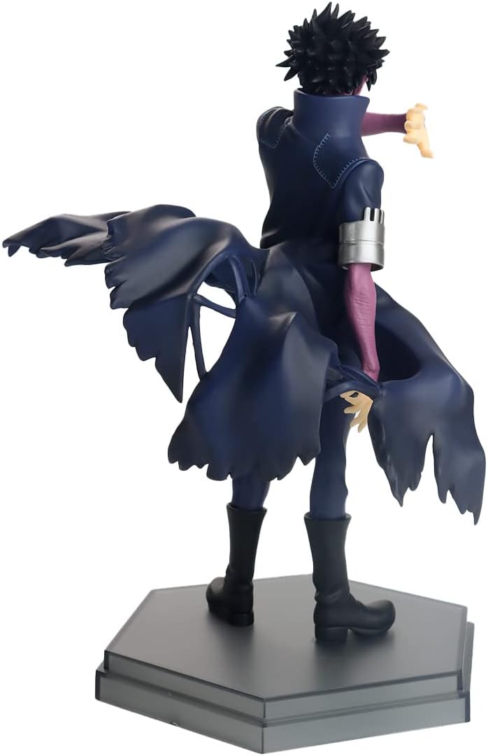 POP UP PARADE My Hero Academia Dabi, Non-scale, Plastic, Pre-painted Complete Figure