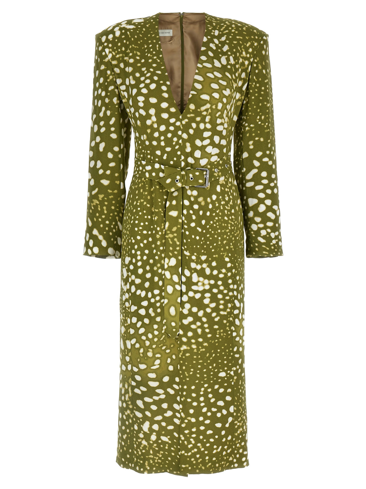 Monot Dries Van Noten 'Dohana'ドレス - Image 6