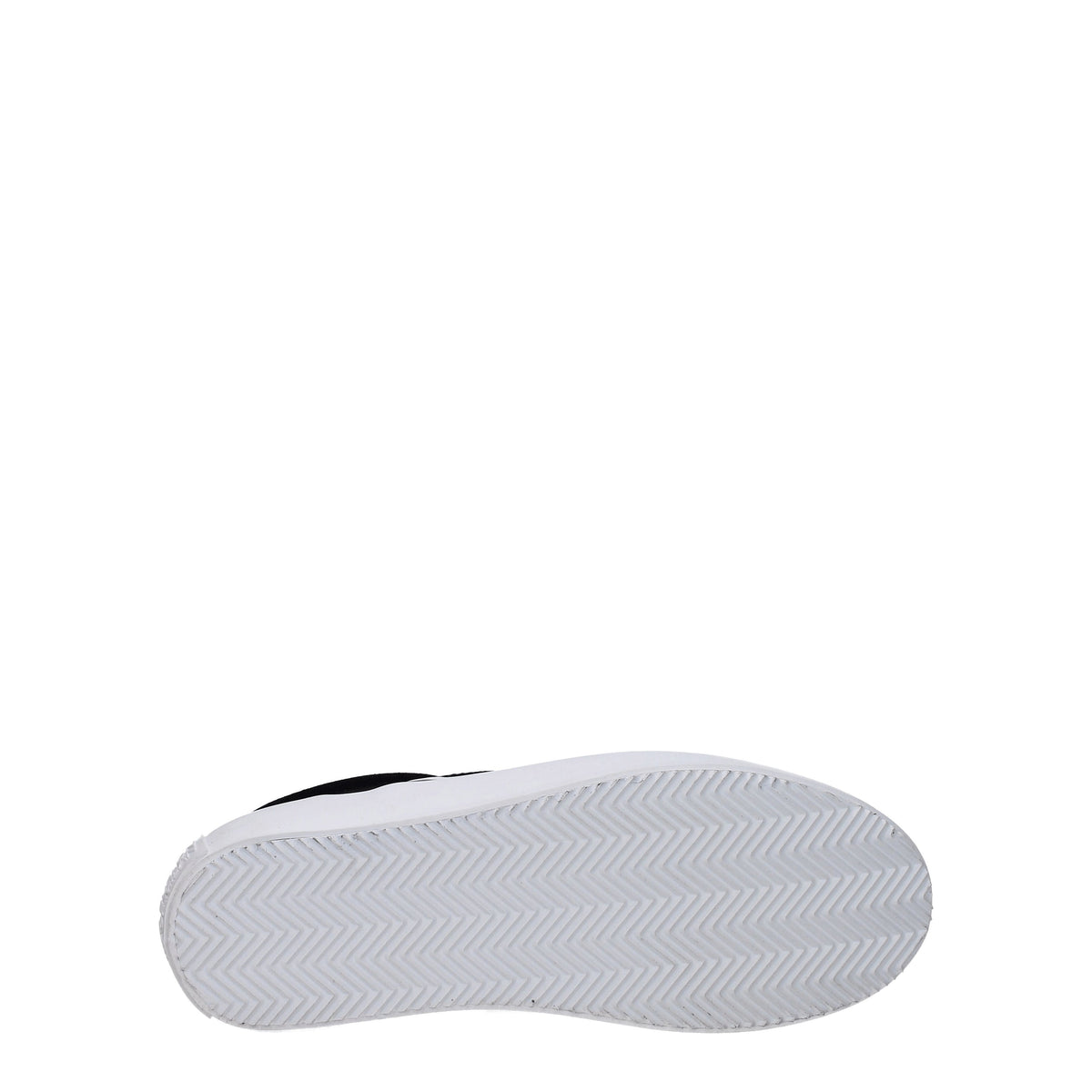 Marcelo メンズファブリックブラック/ブルーのマルセロバーロンスリップ - Image 6