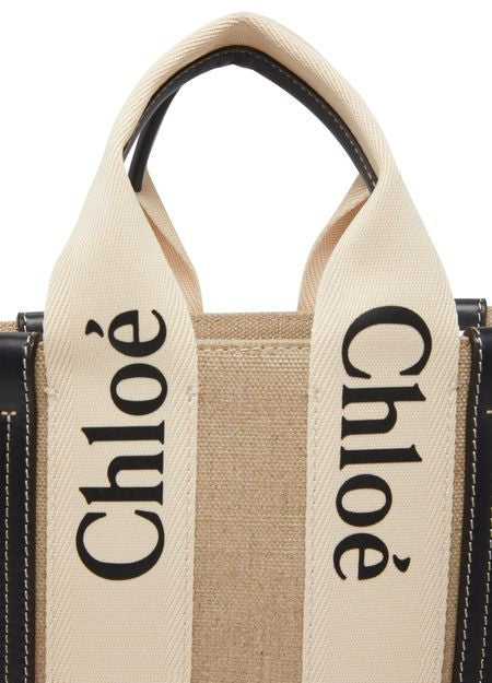 CHLOE Woody スモールトートバッグ - Image 6