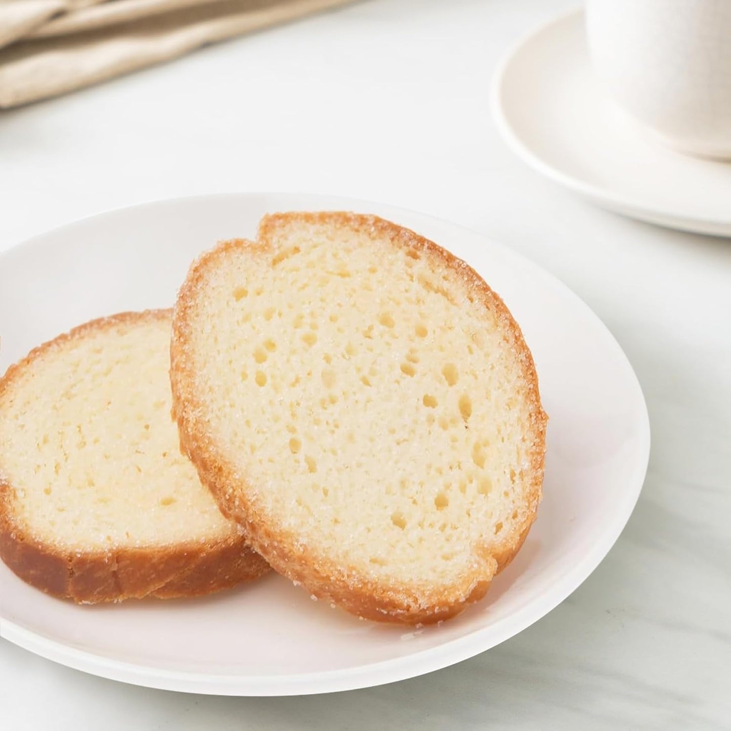 Nichishoudou Nikko Rusk Master 20 Pieces