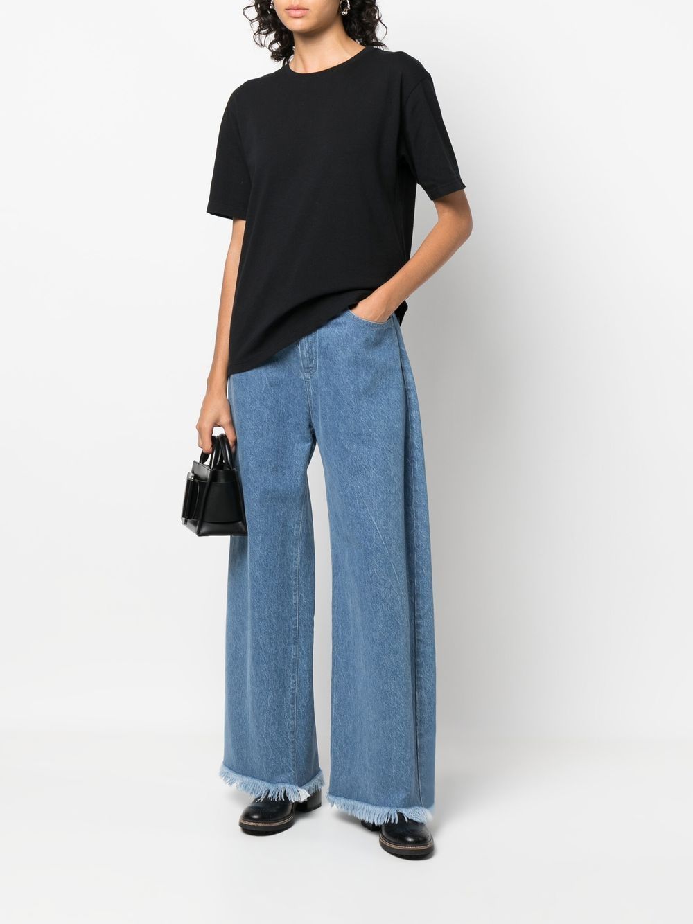 Khaite Khaite Mae半袖Tシャツ - Image 6