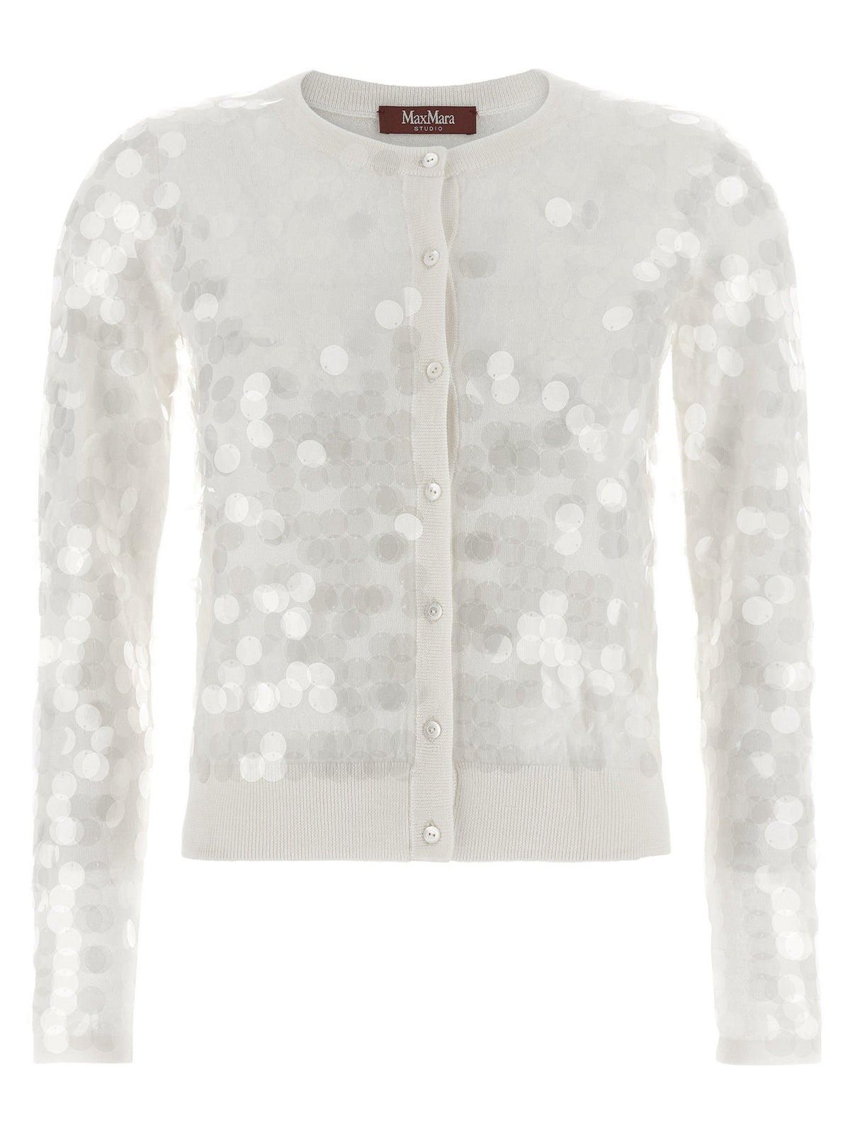 Max Max Mara Studio 'Necton' Cardigan - Image 6