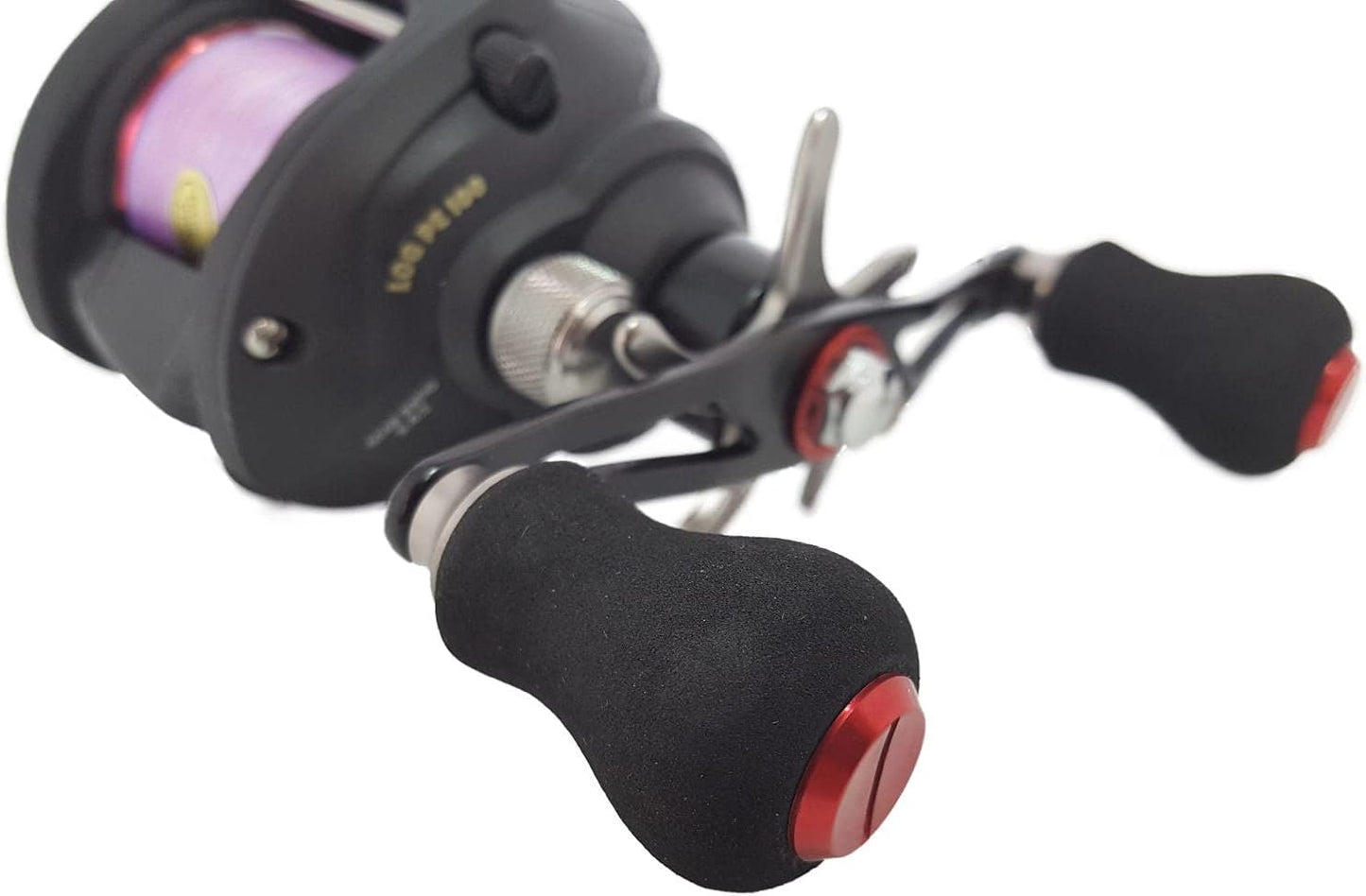 Glory Fish Bait Reel Log 100PE Light Offshore Game