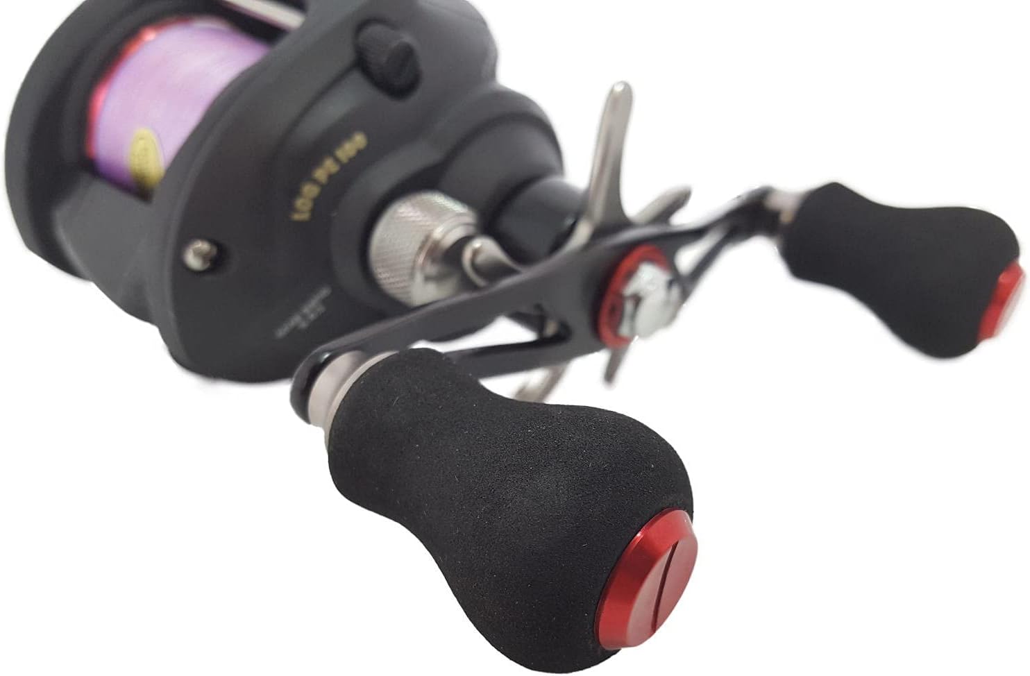 Glory Fish Bait Reel Log 100PE Light Offshore Game