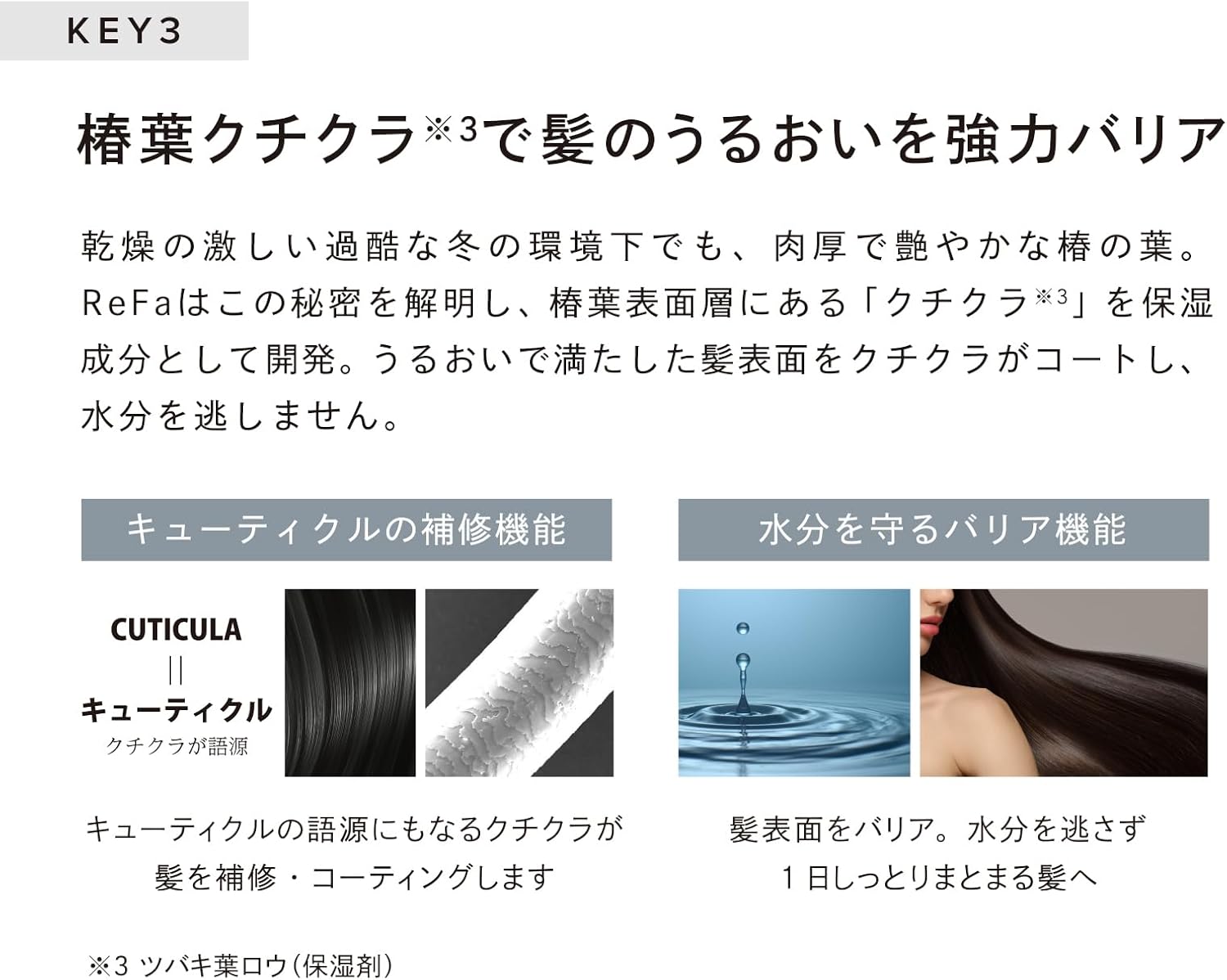Refavutech Mask, 4.6 oz (130 g), ReFa BEAUTECH MASK, 4.6 oz (130 g), Hair Mask, Hair Care, Glossy Hair, Smooth Damage Care