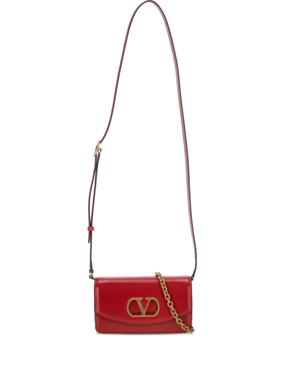 Valentino ヴァレンティーノ・ガラヴァニは、小さな革のクラッチを無駄にします - Image 6