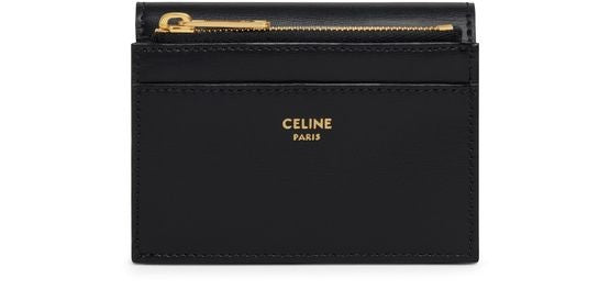 CELINE Compact wallet with coin Triomphe - Image 6