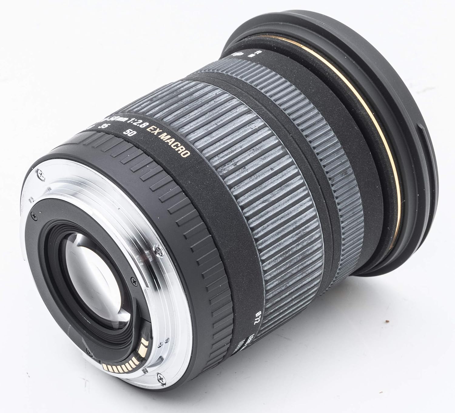 シグマ 18-50mm F2.8 EX DC MACRO デジタル専用 キヤノン用