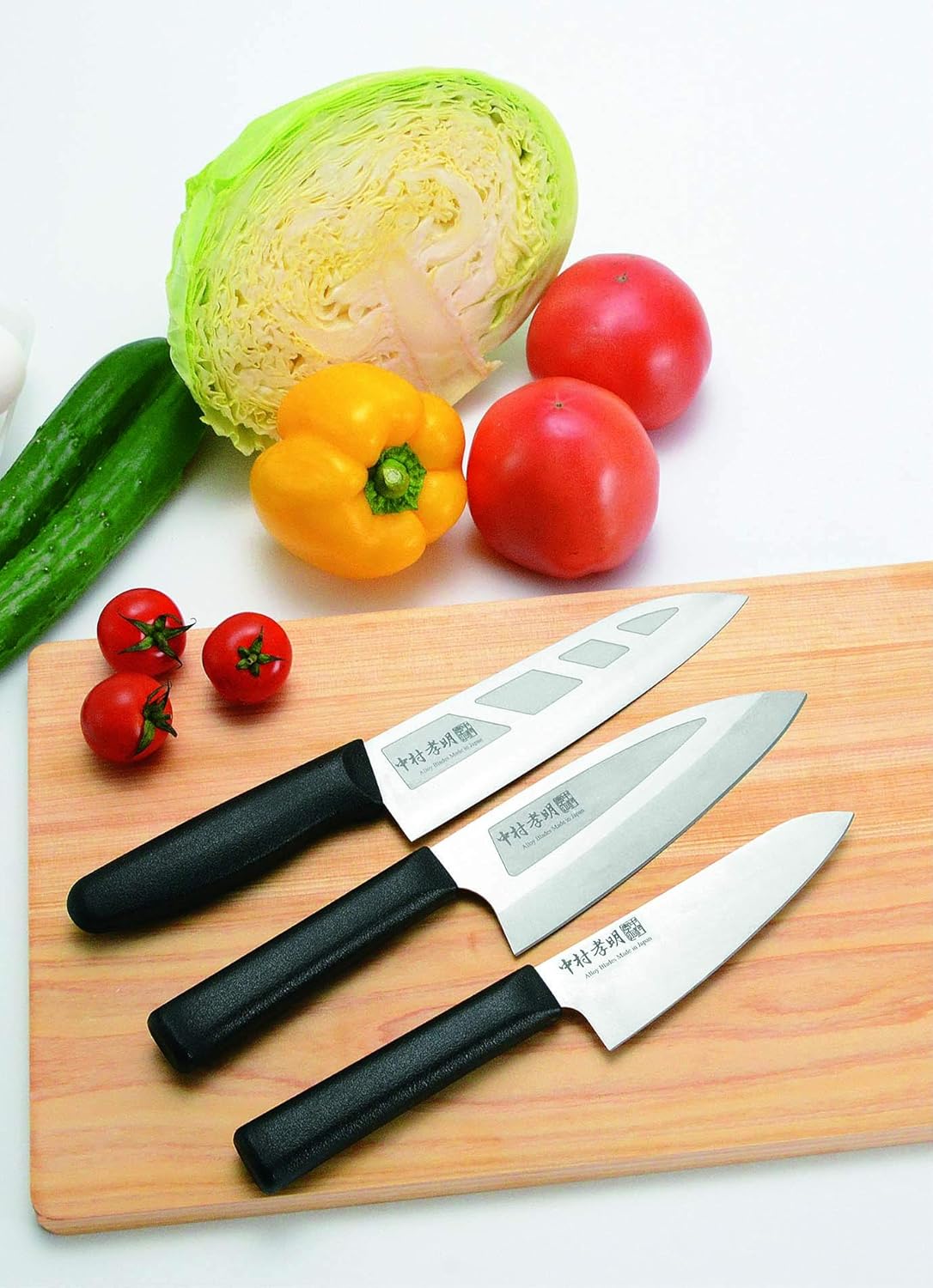 Kakusee NKF-02 Santoku Knife, Silver, Approx. 11.0 x 2.0 x 0.8 inches (28 x 5 x 2 cm), Blade Length: 6.3 inches (16 cm)