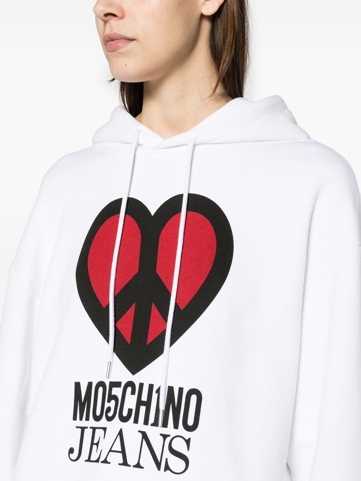 Moschino モスキーノスウェットシャツジーンズ - Image 6