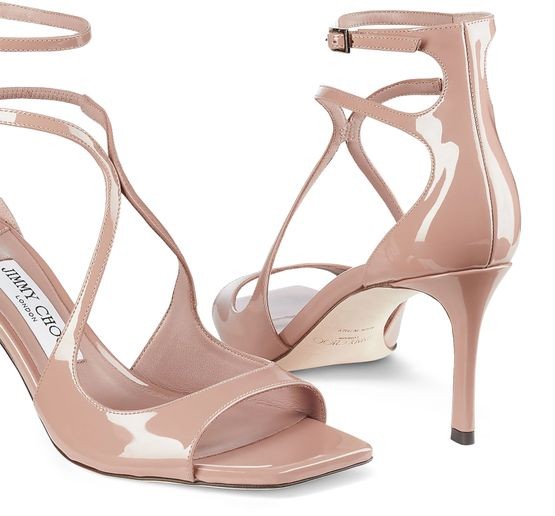 JIMMY CHOO サンダル Azia 75 - Image 6