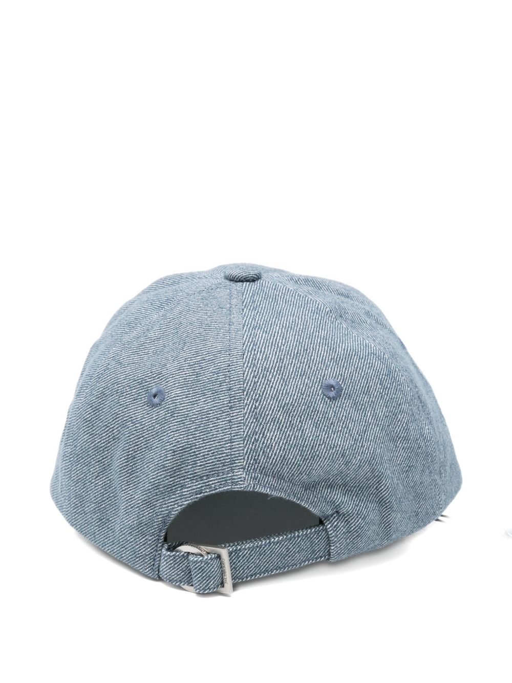 Jacquemus Jacquemus La Casquette Gadjo Cap - Image 6