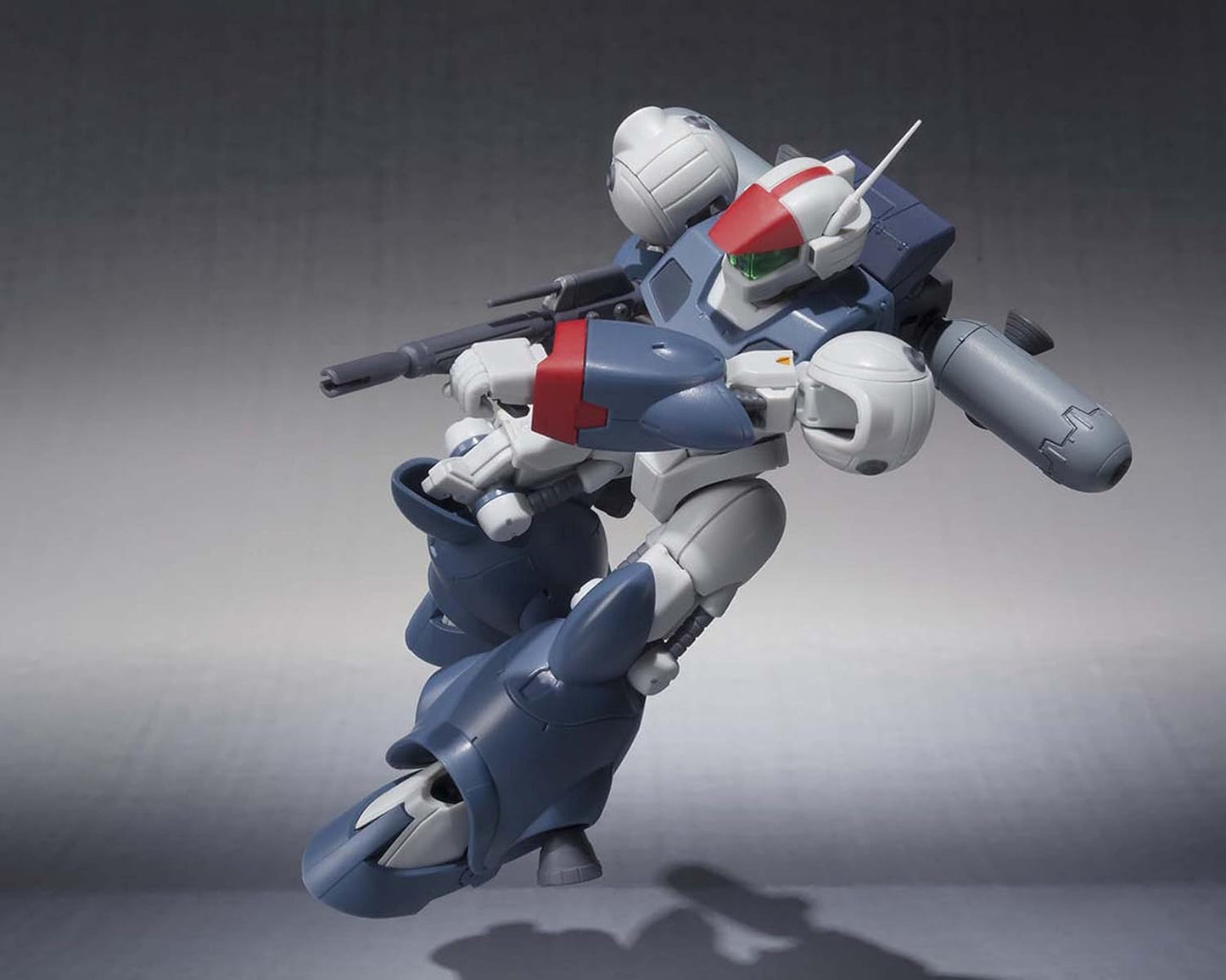 TAMASHII NATIONS ROBOT魂 銀河漂流バイファム [SIDE RV] バイファム (ツインムーバー装備) 約125mm ABS&PVC製 塗装済み可動フィギュア
