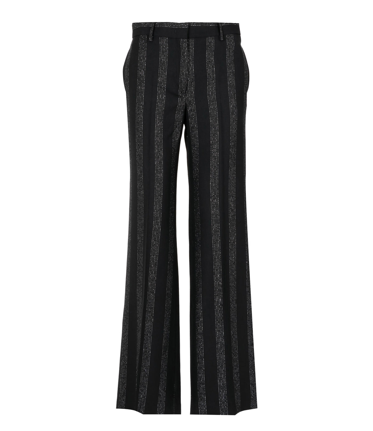 Msgm MSGMズボンブラック - Image 6