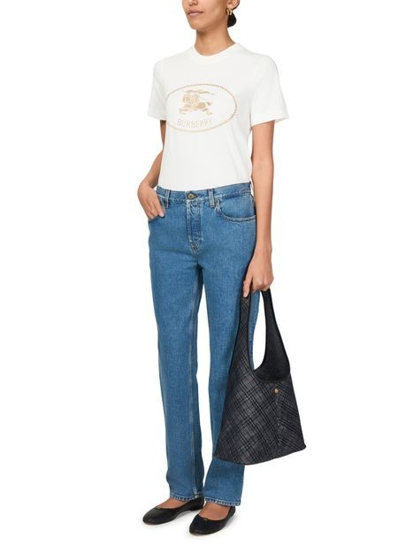 BURBERRY Logo T-shirt - Image 6
