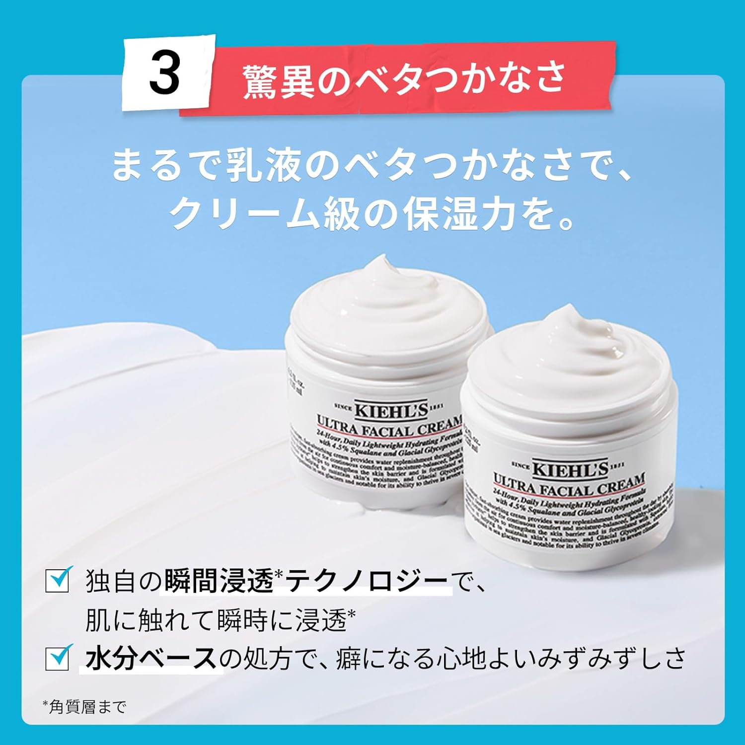 KIEHLS Cream UFC 1.7 fl oz (50 ml)