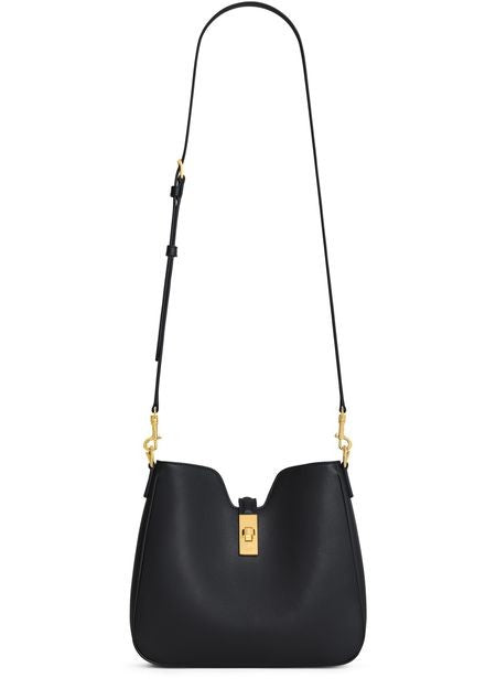 CELINE Small Camille 16 soft bag in smooth calfskin - Image 6