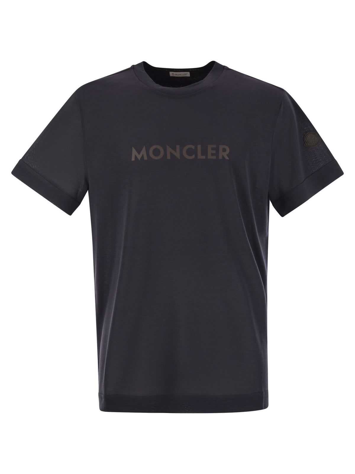 Moncler モンクラーロゴTシャツ - Image 6