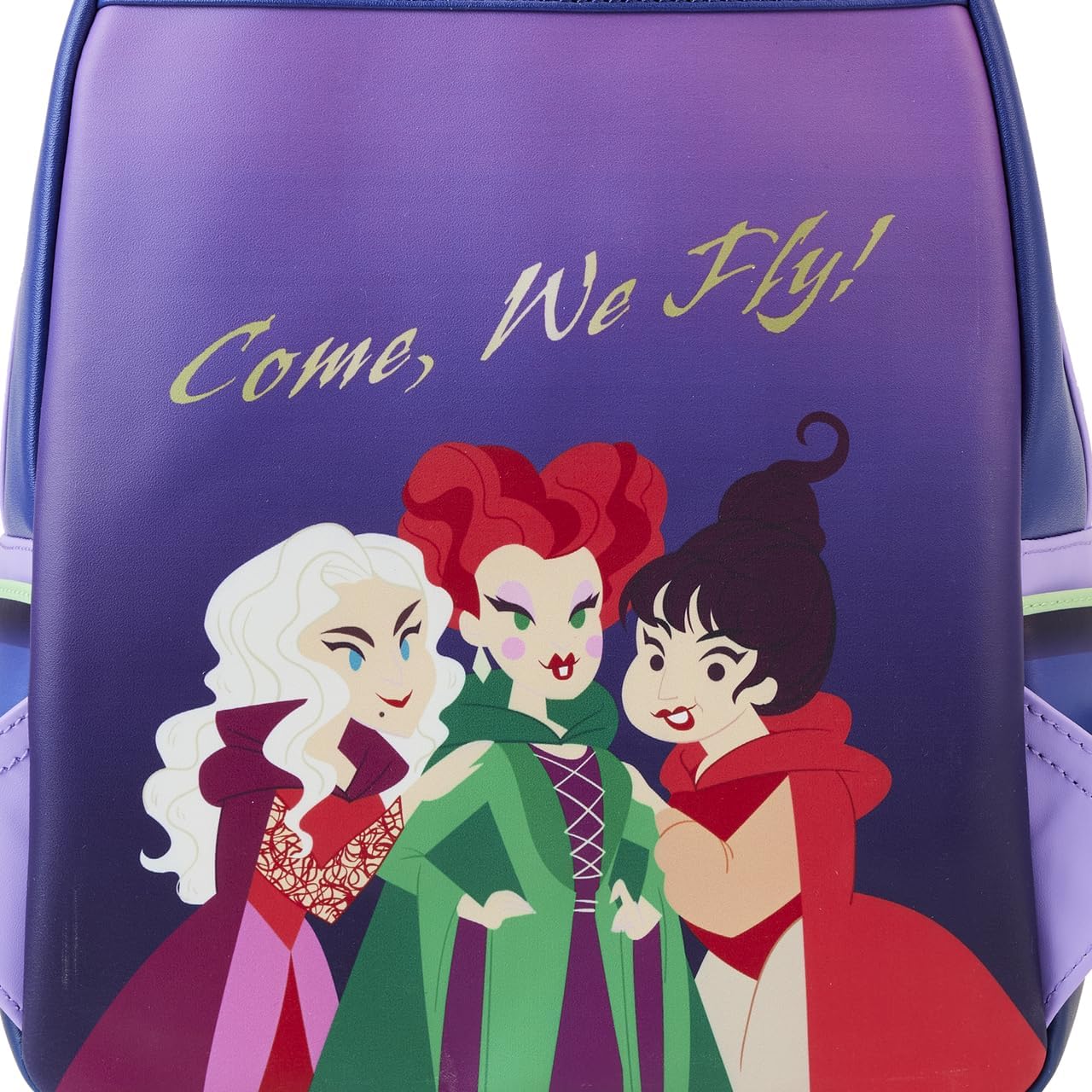 Loungefly Disney Hocus Pocus Sanderson Sisters House Mini Mochila