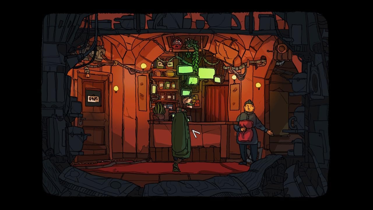 Universe For Sale -Switch