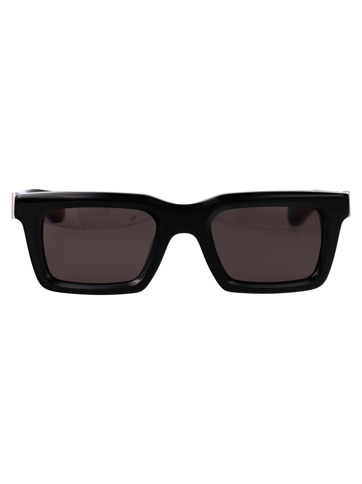 Alexander アレクサンダーマックイーンスクエアサングラスAM0506 S 001 - Image 6