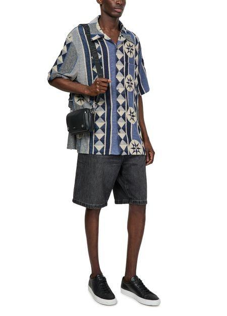 LOEWE Short-sleeved terrycloth shirt - Image 6