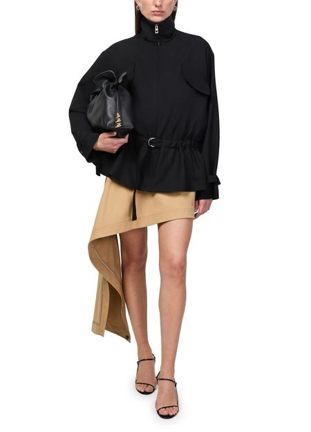 LOEWE Flamenco nappa calfskin clutch - Image 6