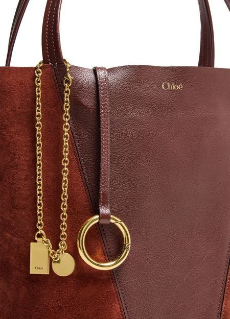 CHLOE Chloé Spin tote bag - Image 6