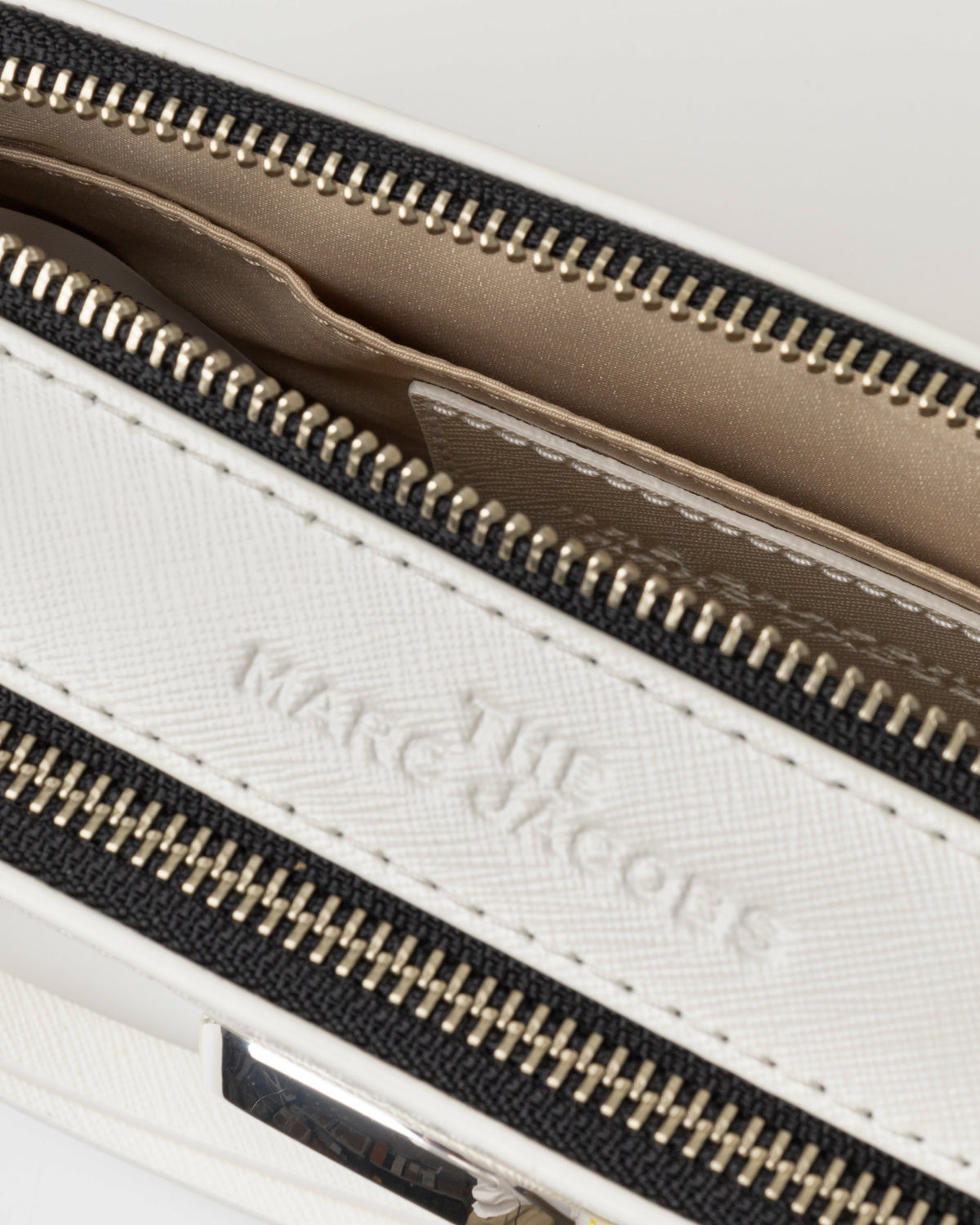 Marc マークジェイコブスバッグ..ホワイト - Image 6
