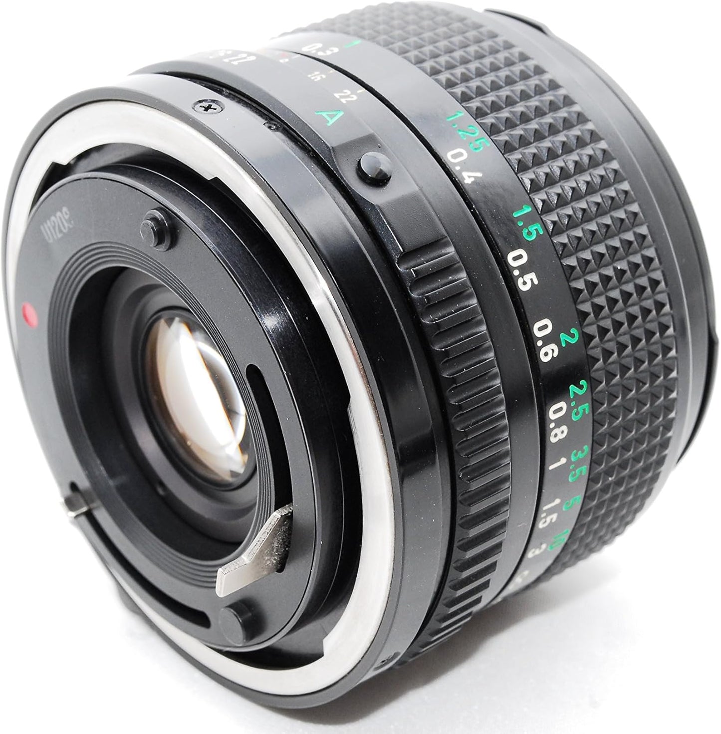 Canon New FD 28mm F2.8