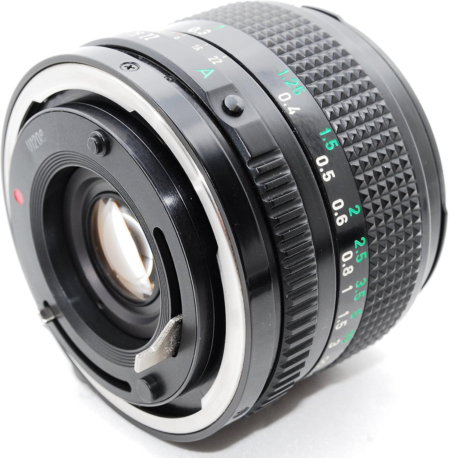 Canon New FD 28mm F2.8