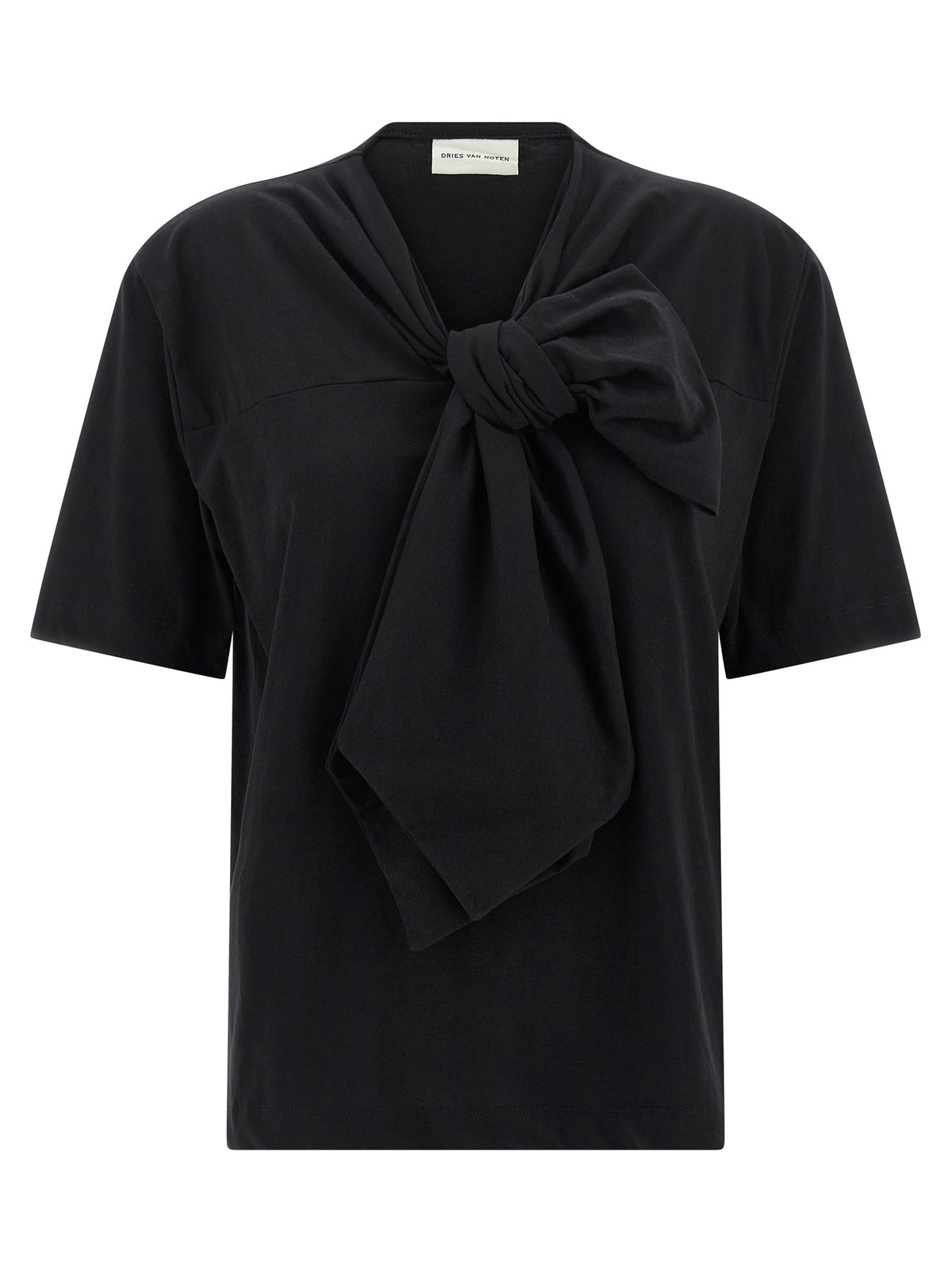 Monot Dries Van Noten 'Hebitta' Tシャツ - Image 6